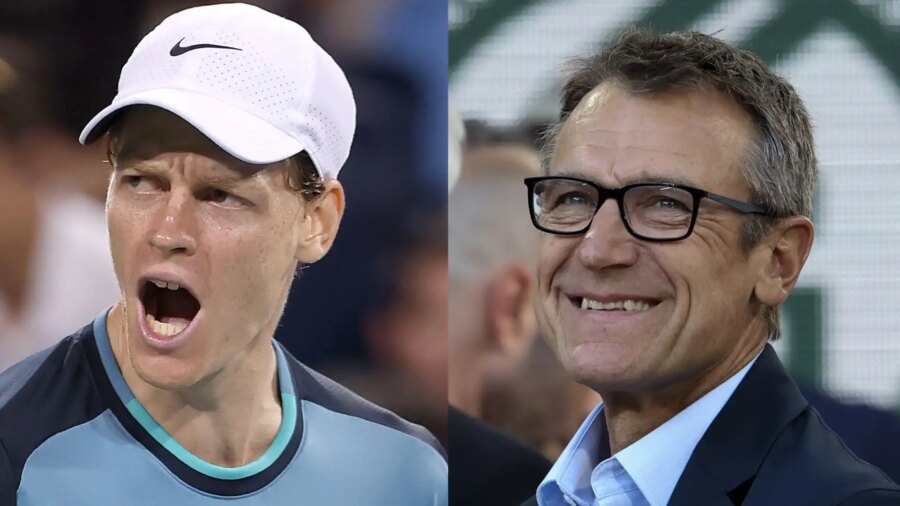 Jannik Sinner revoluciona el tenis: Mats Wilander, incontenible en el Azzurro
