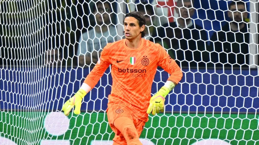 Yann Sommer podría dejar el Inter de Milán