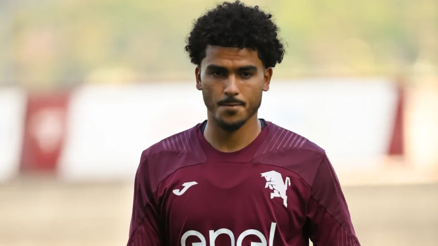 Zakaria Aboukhlal: su primer día en el Torino, su despedida del Toulouse