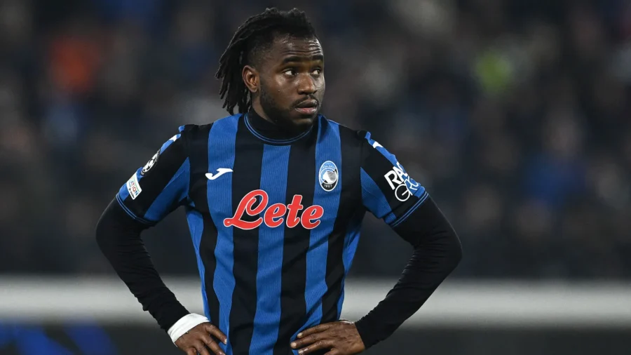 Ademola Lookman levanta la voz, pero el Inter evalúa contramovimientos