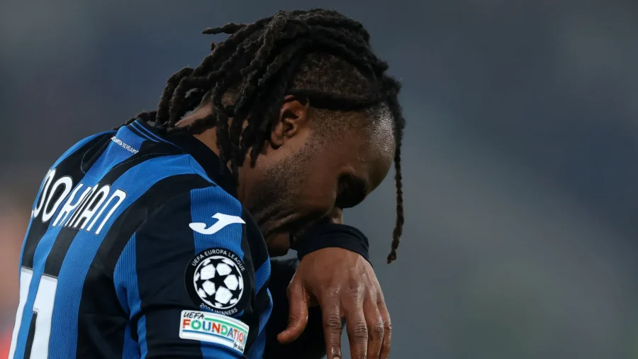 Atalanta: Lookman no se presenta al entrenamiento