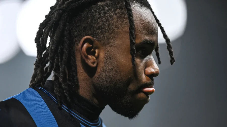 Ademola Lookman, doble rechazo que aún hace soñar al Inter