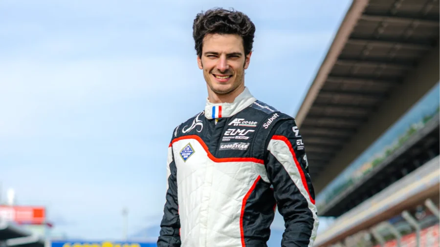 Alessio Rovera busca el bis en las 4 Horas de Spa