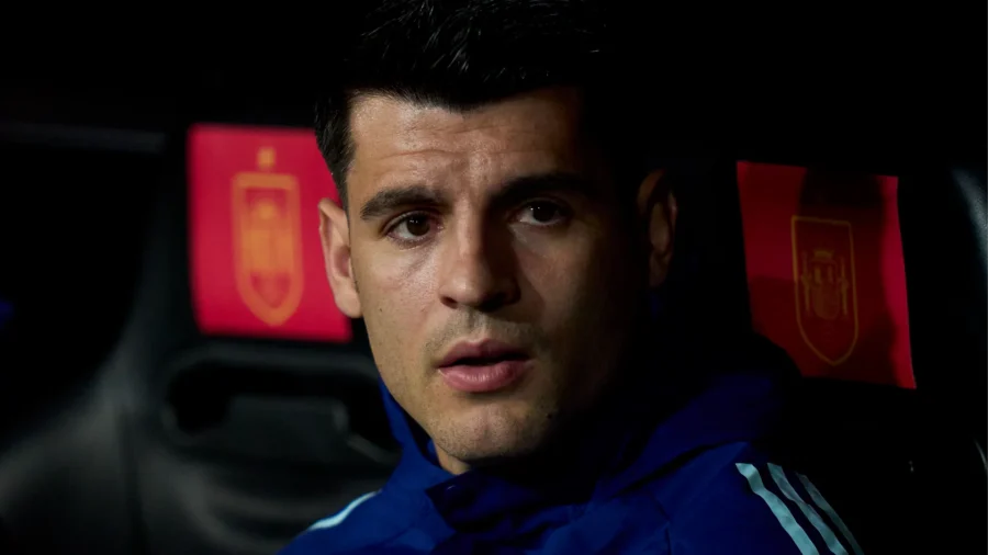 Como, Alvaro Morata ya está entusiasmado: "Vamos a construir cosas importantes"
