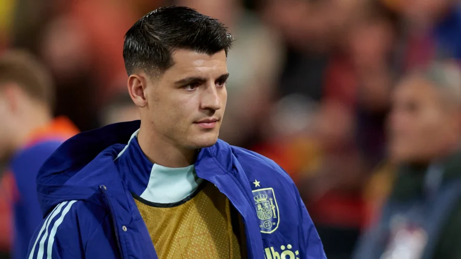 El Galatasaray hace oficial el adiós de Morata: se va con Fábregas
