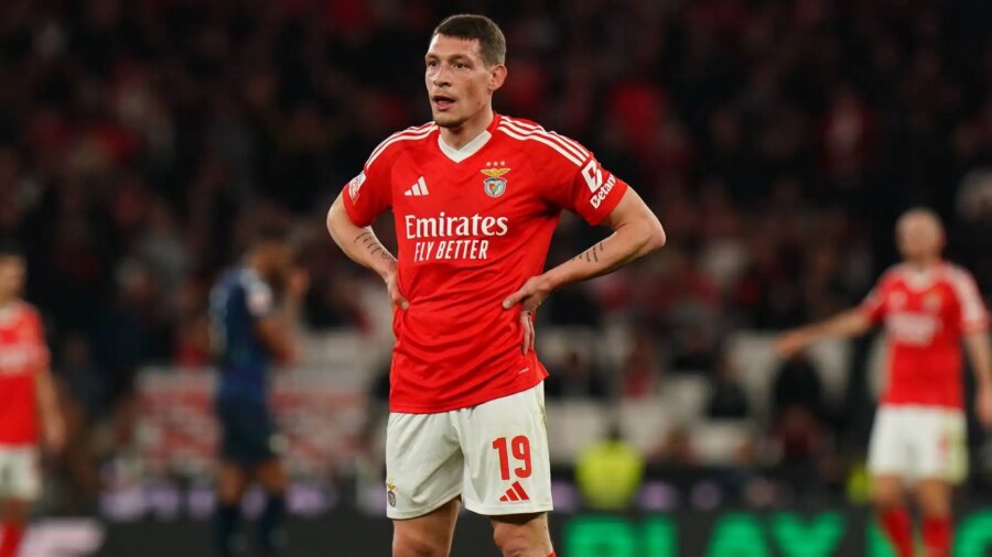 Andrea Belotti, de la Liga de Campeones a la Serie B (pero Como debe echar una mano)