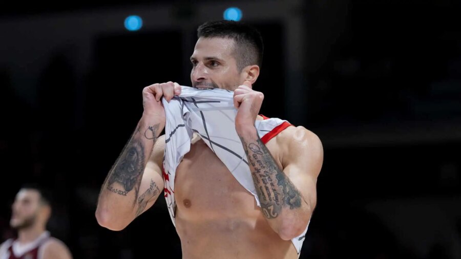 Andrea Cinciarini se va a Brindisi, ya es oficial
