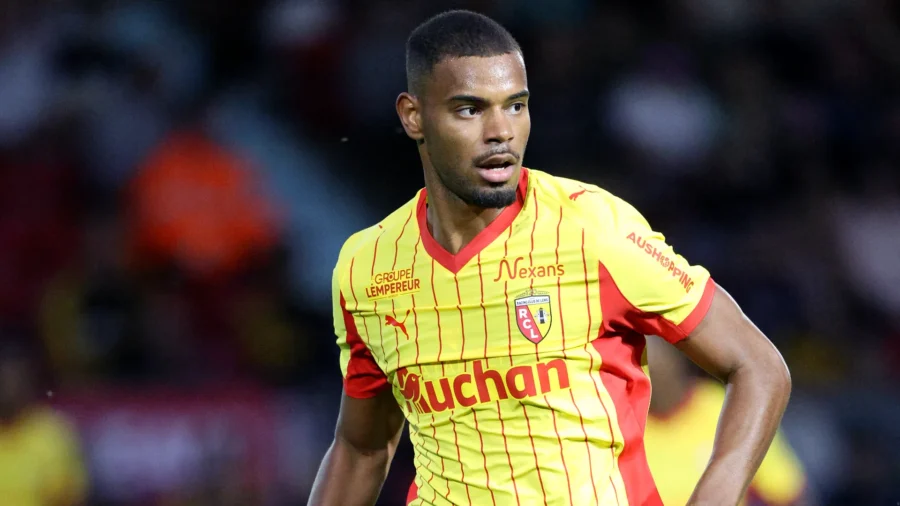 Quién es Andy Diouf, el nuevo centrocampista del Inter con una estadística sensacional