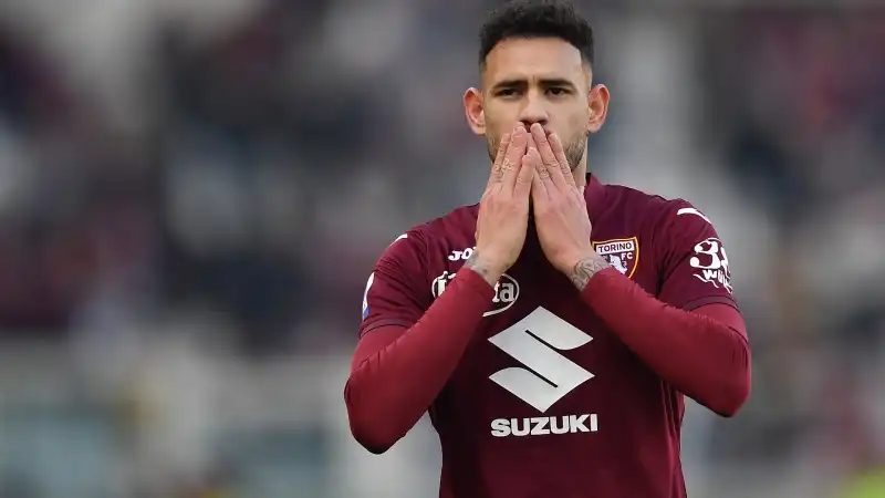 Torino, Antonio Sanabria traspasado: las cifras