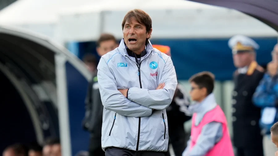 Trofeo Cruijff, también Antonio Conte y Enzo Maresca en liza
