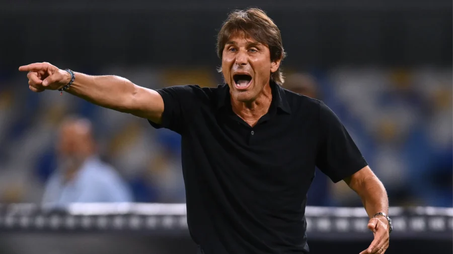 El Nápoles y Antonio Conte, satisfechos con sus últimas incorporaciones