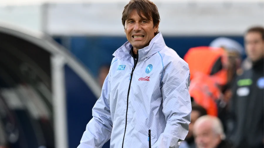 Mercato Napoli, Antonio Conte pesca ancora in Premier League per gennaio