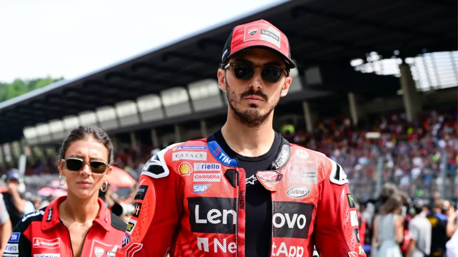 Tensión Bagnaia-Ducati: ida y vuelta con Dall&apos;Igna y Tardozzi