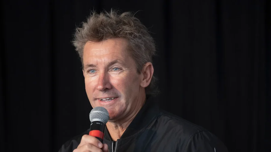 Cómo está Troy Bayliss: el ex de Ducati, hospitalizado tras un grave accidente