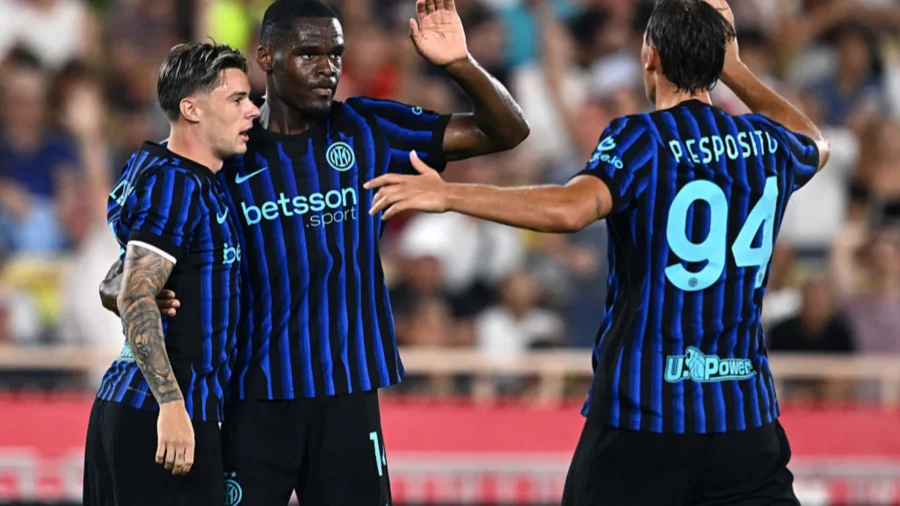 Hakan Calhanoglu traiciona al Inter, Lautaro Martínez y Bonny se encargan de ello