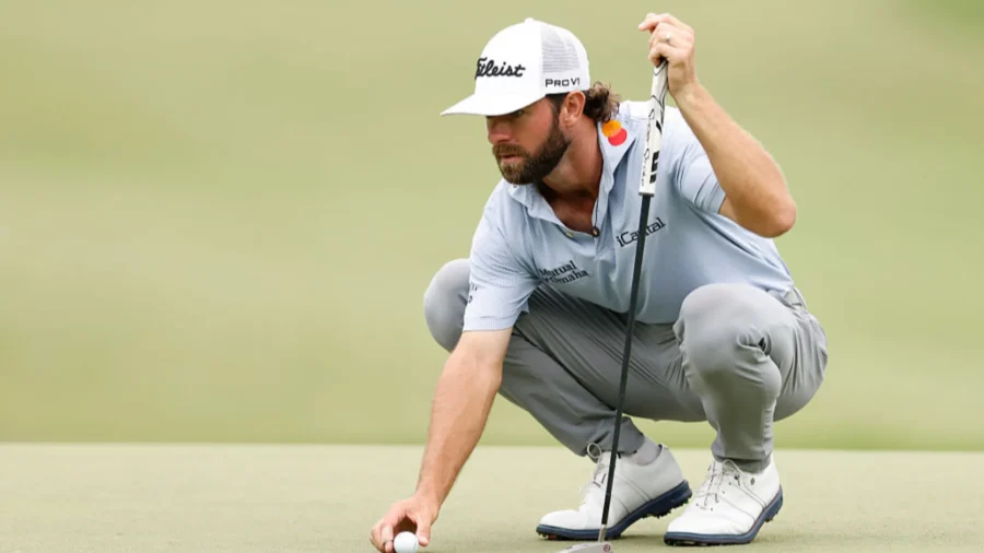 PGA Tour: Wyndham Championship para Cameron Young