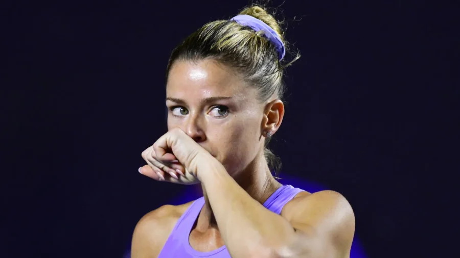 Quién es Camila Giorgi: edad, padre, novio, carrera, ranking, jubilación y arrepentimientos