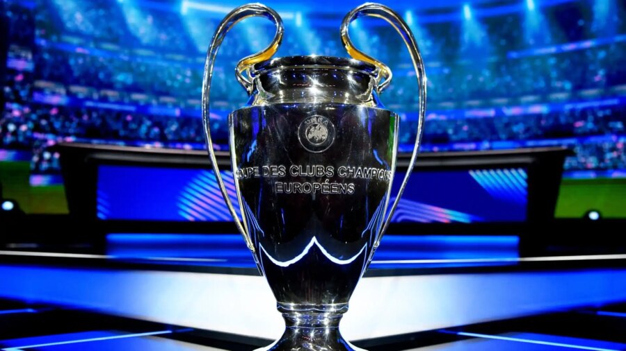 Liga de Campeones, día del sorteo: los grupos con los 36 clasificados
