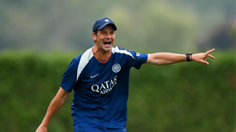 Inter, Chivu: "Mercado abierto, aún hay tiempo"