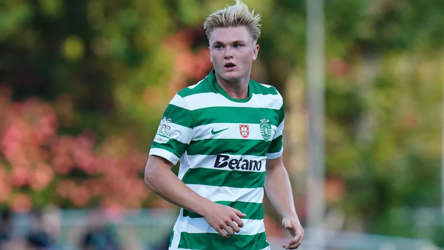 Conrad Harder-Milan, el Panathinaikos lo ralentiza todo