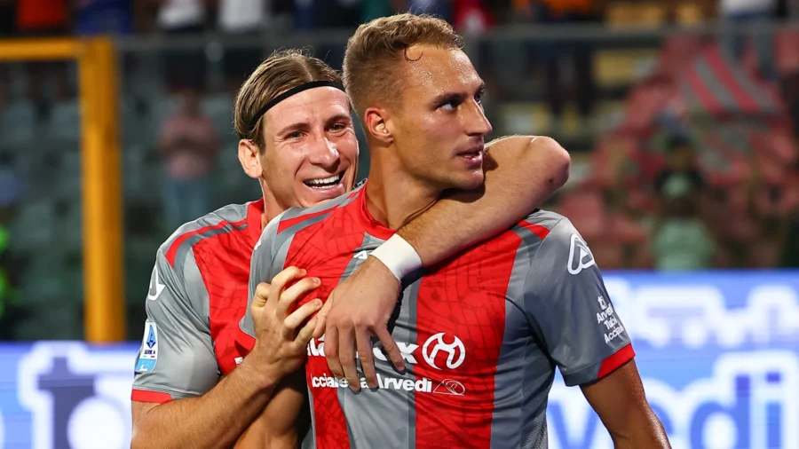El Cremonese hace pleno de puntos y vence al Sassuolo