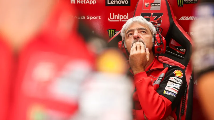 Ducati, Gigi Dall&apos;Igna, contundente con Pecco Bagnaia tras el fracaso en Austria