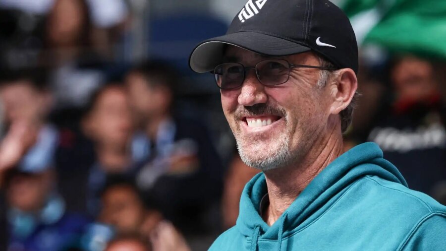 Jannik Sinner y Darren Cahill, categóricos sobre la mejor calidad azul