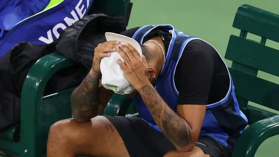 El calvario de Nick Kyrgios continúa: no participará en el US Open
