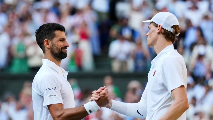 Jannik Sinner: Jimmy Connors sin piedad con Novak Djokovic tras su enfrentamiento con el Azzurro
