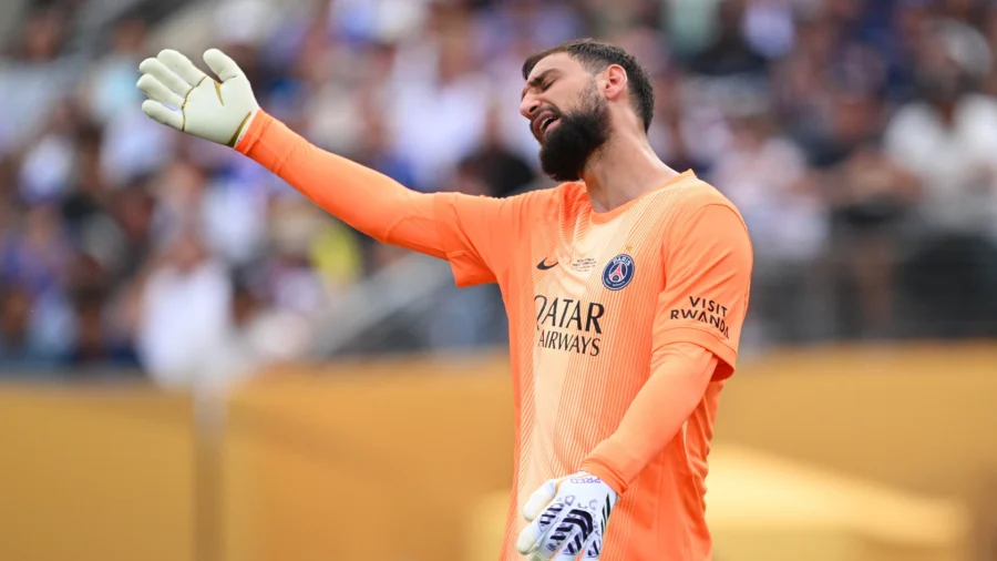 El PSG se deshace de Donnarumma: del héroe de la Liga de Campeones al despido