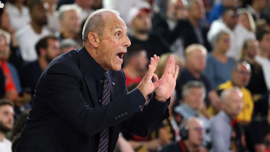 Ettore Messina: confianza en el Olimpia de Milán y en Italia en la Eurocopa