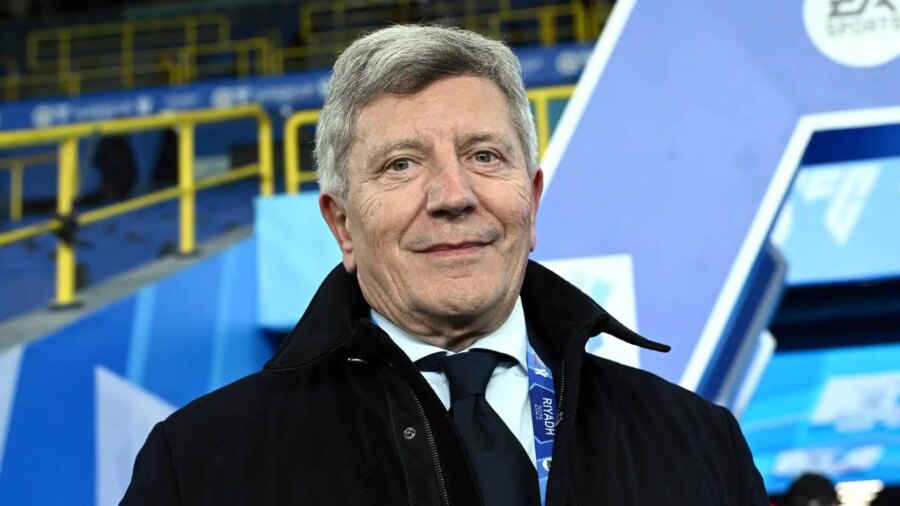 Ezio Simonelli: "Sí al VAR de guardia". Y anuncia el inicio de la Serie A 2025-2026