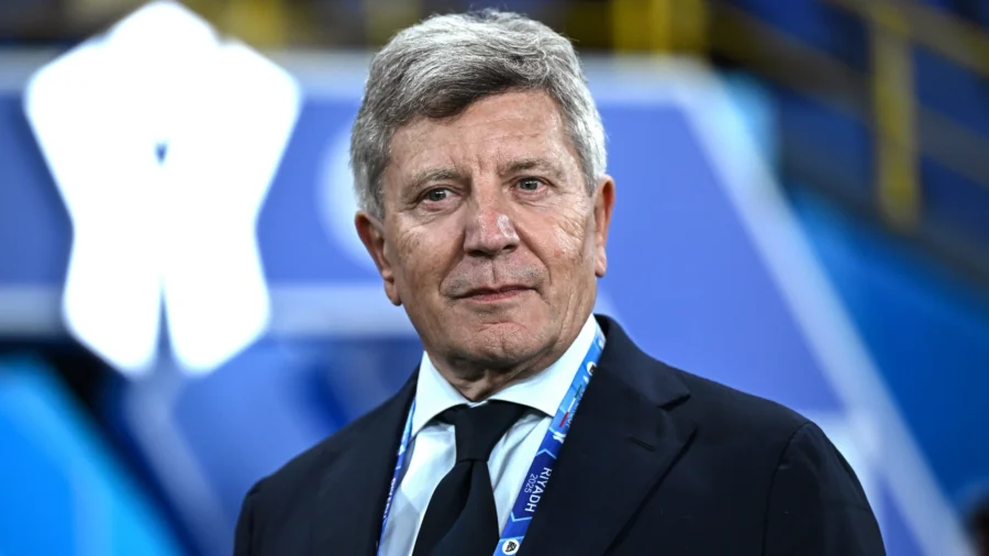Serie A, Simonelli rueda libre: estadios, piratería y partidos a las 20.00 horas