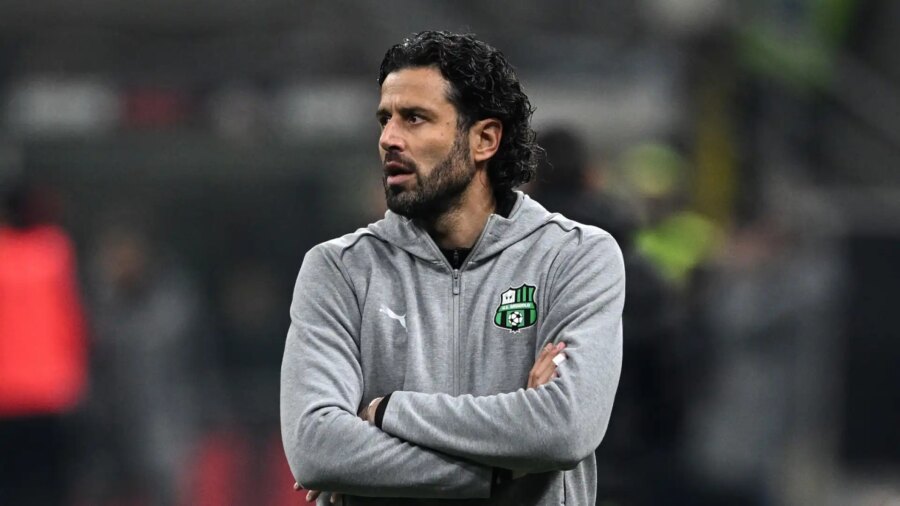 Fabio Grosso disfruta con la victoria de los pesos pesados en Cagliari