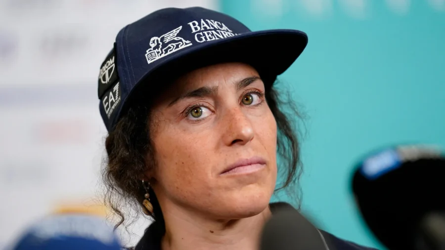 Federica Brignone no renuncia al Milan Cortina 2026