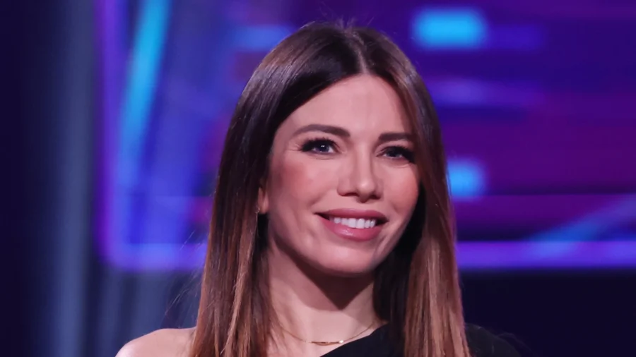 Federica Masolin ha sido madre: ha nacido Nina