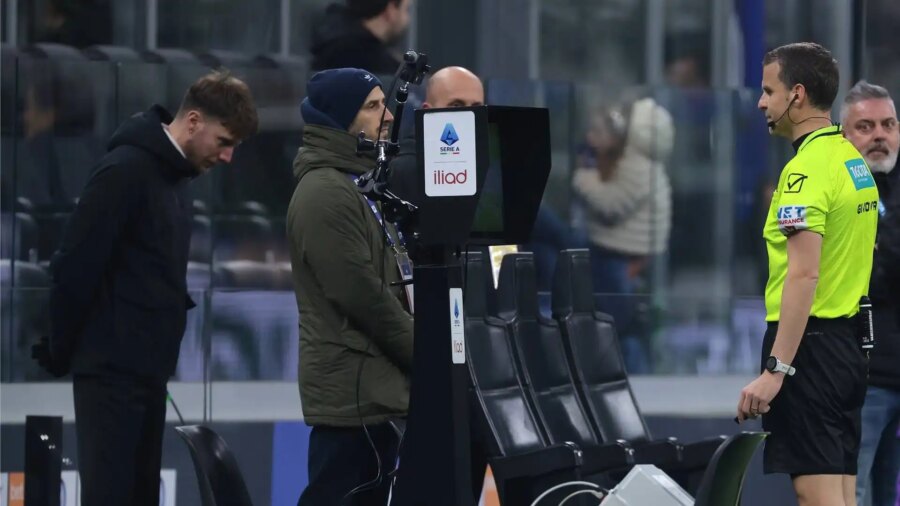 VAR, el presidente de AIA se abre a un nuevo protocolo