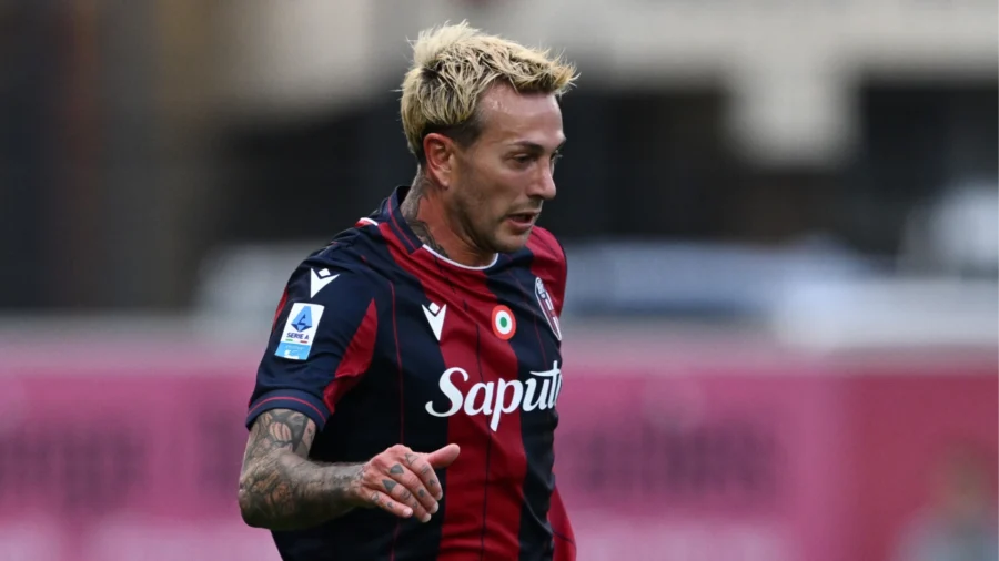 Bernardeschi marca, pero no es suficiente para el Bolonia: Vis Pesaro gana en partido amistoso