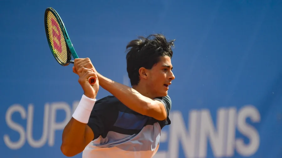Federico Cinà, ¿qué ha pasado? Mala derrota 6-0, 6-0 en Challenger