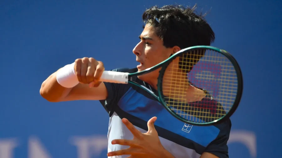 US Open: sin cuadro principal para Federico Cinà
