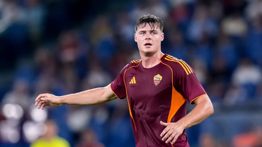 Serie A 2025-2026: Pisa – Roma, las formaciones probables