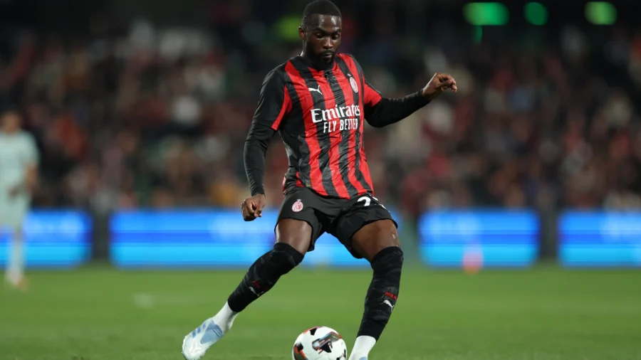 A.C. Milan, Fikayo Tomori habla sobre Massimiliano Allegri