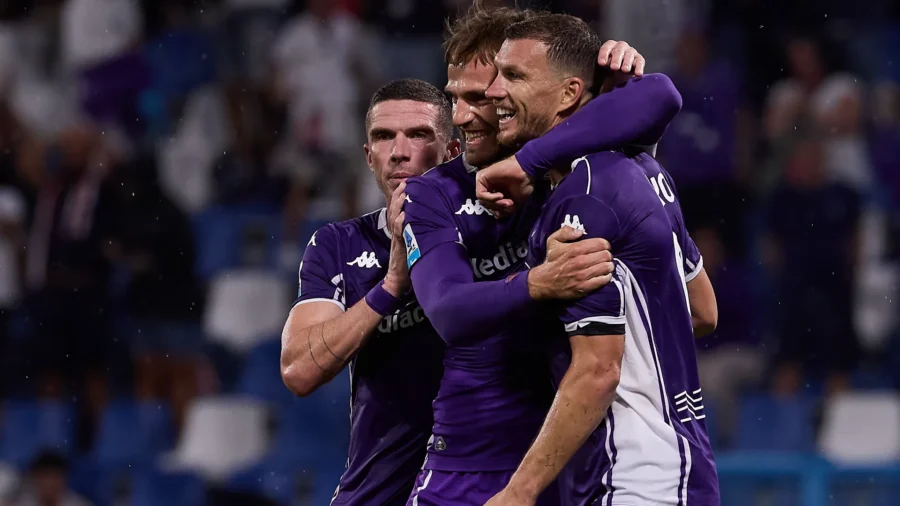 La Fiorentina, en plena remontada, avanza a la fase de grupos de la Conference League