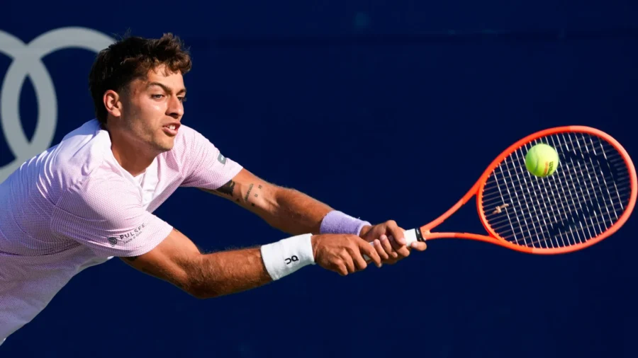 Cuándo juega Flavio Cobolli en Cincinnati: una historia con Atamane