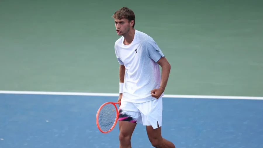 Cuando Flavio Cobolli juega en el US Open: antecedentes con Jenson Brooksby