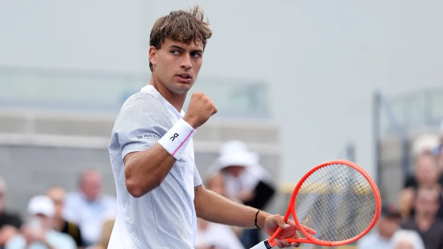 US Open, Flavio Cobolli gana tras cuatro horas y media y se lleva el derbi con Lorenzo Musetti