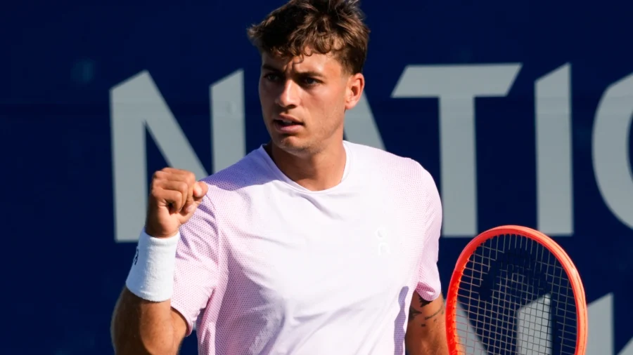Cuando Flavio Cobolli juega en Toronto: historia con Ben Shelton