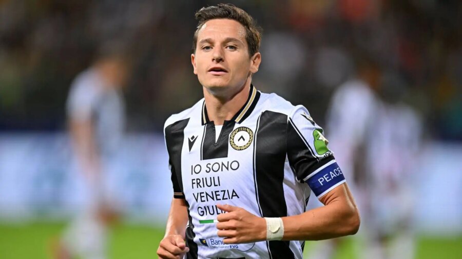 Florian Thauvin deja el Udinese: ficha por el Lens