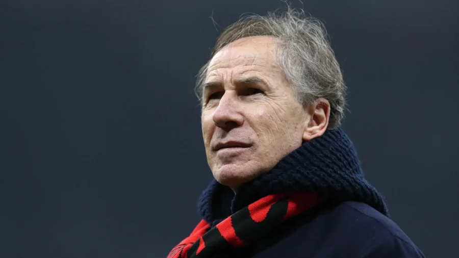 Franco Baresi, mensaje breve pero significativo tras el periodo más difícil