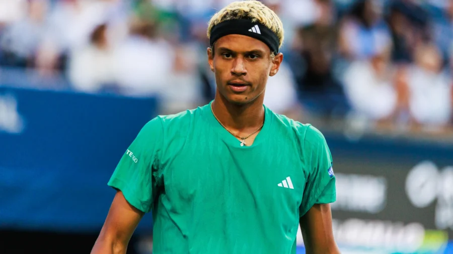 Quién es Gabriel Diallo, adversario de Jannik Sinner en Cincinnati